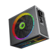 thumbnail image 1 of Fuente de poder RGB GAMEMAX 1050W modular 80 PLUS GOLD, 1 of 3