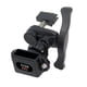 thumbnail image 1 of Soporte para radio de coche de 2 vías, soporte para walkie talkie para ventilación de aire de ventilación de coche, soporte para coche para automóvil,, 1 of 5