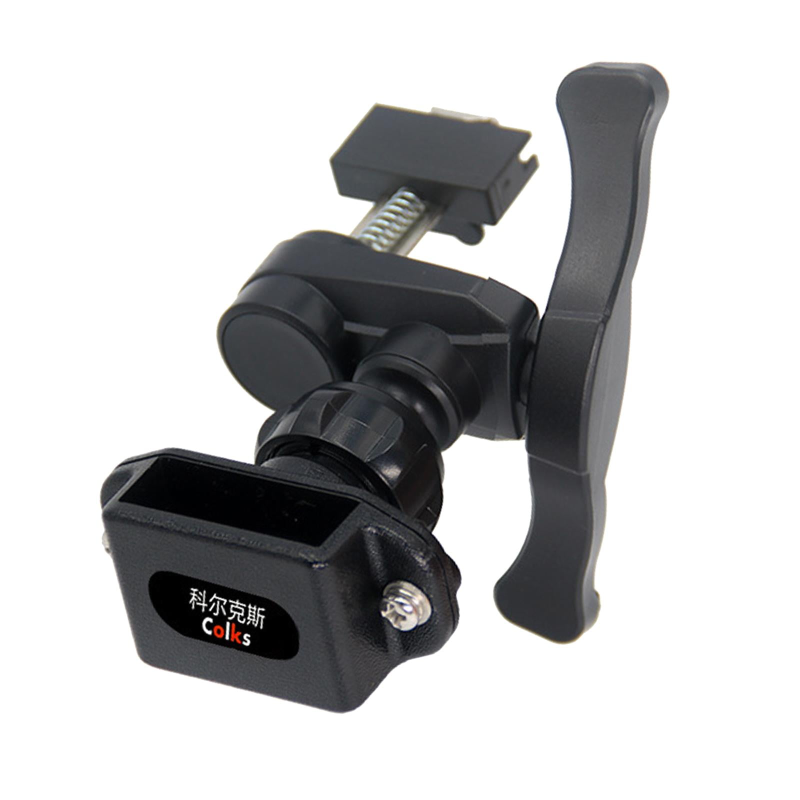 Magideal - Soporte Para Radio De Coche De 2 Vías, Soporte Para Walkie Talkie Para Ventilación De Aire De Ventilación De Coche, Soporte Para Coche Para Automóvil,