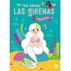 thumbnail image 5 of Mis amigas las sirenas. Bloc para colorear, 5 of 5