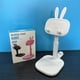thumbnail image 1 of Little Rabbit Mobile Phone Holder Desktop Adjustment For Ipad Table Support Seat Flat Shelf Shelf Office Home Bed Universal Universal Bracket, 1 of 3