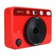 thumbnail image 3 of Cámara instantánea Leica SOFORT 2 + Pack de película (Rojo), 3 of 8