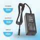 thumbnail image 2 of Adaptador de corriente alterna Charger IBATTS de 90 W para Dell OptiPlex Micro 9020, 2 of 7