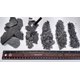 thumbnail image 4 of Piedra de pizarra Small World 1‑2,5 cm 2 lb Gris, 4 of 5