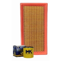 Repuestos Del Sol - Kit Filtro Aceite Aire Para Jeep Compass 2 4 2006 2009