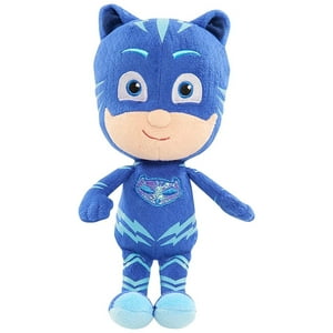 Total Click - Juguete Peluche Connor Catboy 20Cm Heroes En Pijamas Azul