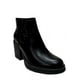 thumbnail image 2 of Botin Ecocuero ZAZ72 Negro, 2 of 5