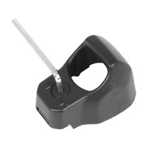 Magideal - Cubierta Cámara Trasera Del Coche, Cubierta Protectora Cubierta Protectora Del Ajuste Para La Decoración Antiarañazos Del Exterior