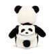 thumbnail image 4 of Mochila Jellycat Panda, 21 cm, peluche, 4 of 6