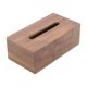thumbnail image 1 of Caja De Pañuelos, Soporte De Cubierta, Caja De Papel Higiénico De Madera Para Inodoro, Sala De Estar, Oficina A, 1 of 3