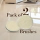 thumbnail image 3 of Almohadillas de Lana de Cordero Koblenz 15 cm con Base de Espuma – Pack de 2, 3 of 7