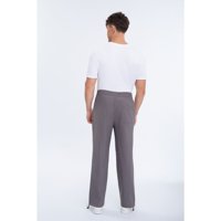 Likeshop - Pantalón Hombre Elasticado Recto Puño Ajustable 4008