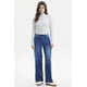 thumbnail image 4 of Polera Mujer Juvenil Blanco/Negro, 4 of 4