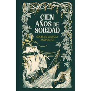 Cien Años De Soledad (Debolsillo, Gabriel García Márquez) Verde