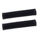 thumbnail image 3 of 2x Cubierta De Sobregrip Suave De Agarre De Manillar De Bicicleta De 160 Mm De Goma Para Bicicleta De Carretera MTB Negro, 3 of 5