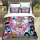 thumbnail image 1 of S-Sailor Moon Bedding Set,Duvet Cover Comforter Bed Set Quilt Cover Pillowcase, Size Boys Girls Adults Bed Sheets, 1 of 5