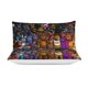 thumbnail image 3 of Five Nights At Freddy 3-Piece Bedding Set Warm And Comfortable Soft Duvet Cover Bed Set for Boys Girls Kids Adult Bedroom All Season, 3 of 5