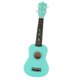 thumbnail image 2 of 21 "hawaii ukulele mini 4 cuerdas guitarra para ni?os principiantes turquesa, 2 of 3