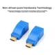 thumbnail image 1 of Adaptador Extensor Hdmi 30m Sobre Cat 5e6 Utp Red Rj45, 1 of 6
