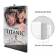 thumbnail image 3 of Portapapeles de Acrílico A4 Titanic Desmarcar, 3 of 6
