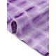 thumbnail image 5 of Agnes Orinda Camisetas de Mujer Tallas Grandes Tie Dye Manga Corta 2026 Cómoda y Moderna T-shirt 3X Púrpura, 5 of 6