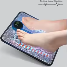 Ems - Masajeador De Pies Electroestimulador