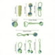 thumbnail image 2 of 1pc Pet Knot Design Chew Toy, Interactive Toy For Dogs For Fun Training Teeth Cleaning, 2 of 3