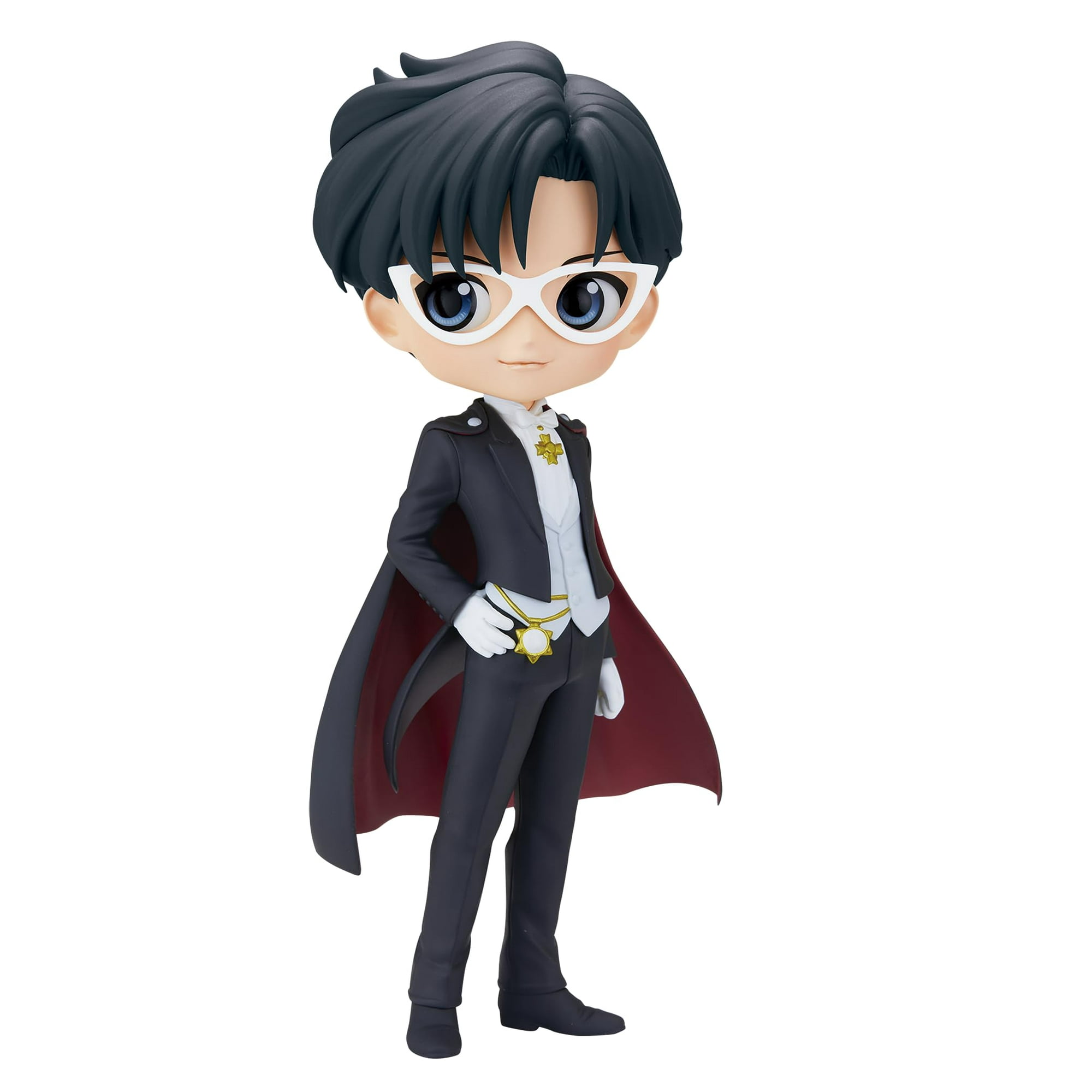 Máscara Figure Banpresto Pretty Guardian Sailor Moon Tuxedo