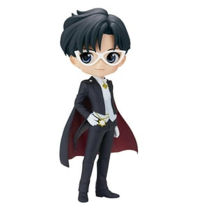 Máscara Figure Banpresto Pretty Guardian Sailor Moon Tuxedo