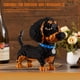 thumbnail image 3 of Set De Bloques De Construcción Rompecabezas 3d Perro Dachshund 2100 Piezas, 3 of 7