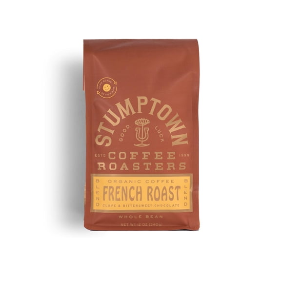 Tostadores de café Coffee Stumptown, tostado francés, 340 ml