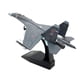 thumbnail image 5 of Avión Ruso De Aleación 1/100, Modelo SU-35, Avión Fundido A Presión Para Decoración De Estante Y Dormitorio, 5 of 5