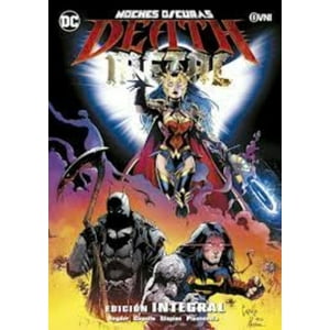 Ovni Press - Noches Oscuras: Death Metal - Edicion Integral