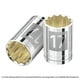 thumbnail image 1 of Dado Poligonal Milimetrico Cuadrante 1/2" 18mm, 1 of 2