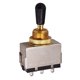 thumbnail image 1 of Interruptor De Palanca De Tono De Selector De Pastilla De 3 Vías Para Guitarra Eléctrica Perilla Negra, 1 of 4