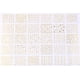 thumbnail image 5 of 30 hojas de pegatinas doradas para uñas, suministros para decoración de uñas 3D, calcomanías metálicas para uñas, estrellas, lunas, corazones, mariposas, purpurina, diseño de uñas, pegatinas autoadhes, 5 of 8
