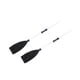 thumbnail image 5 of Remos De Kayak 2 Piezas Remos Flotantes Para Kayak Paddleboard Barco De Goma, 5 of 5