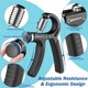 thumbnail image 2 of AIXPI Grip Strength Trainer, Hand Grip Exerciser Strengthener, 2 of 3