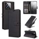 thumbnail image 4 of Premium Wallet Case for Xiaomi 14T Pro with Card Slots & Kickstand, Flip Cover Black, 4 of 6