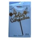 thumbnail image 2 of Topper Feliz Cumpleaños 4 Dorado, 2 of 2