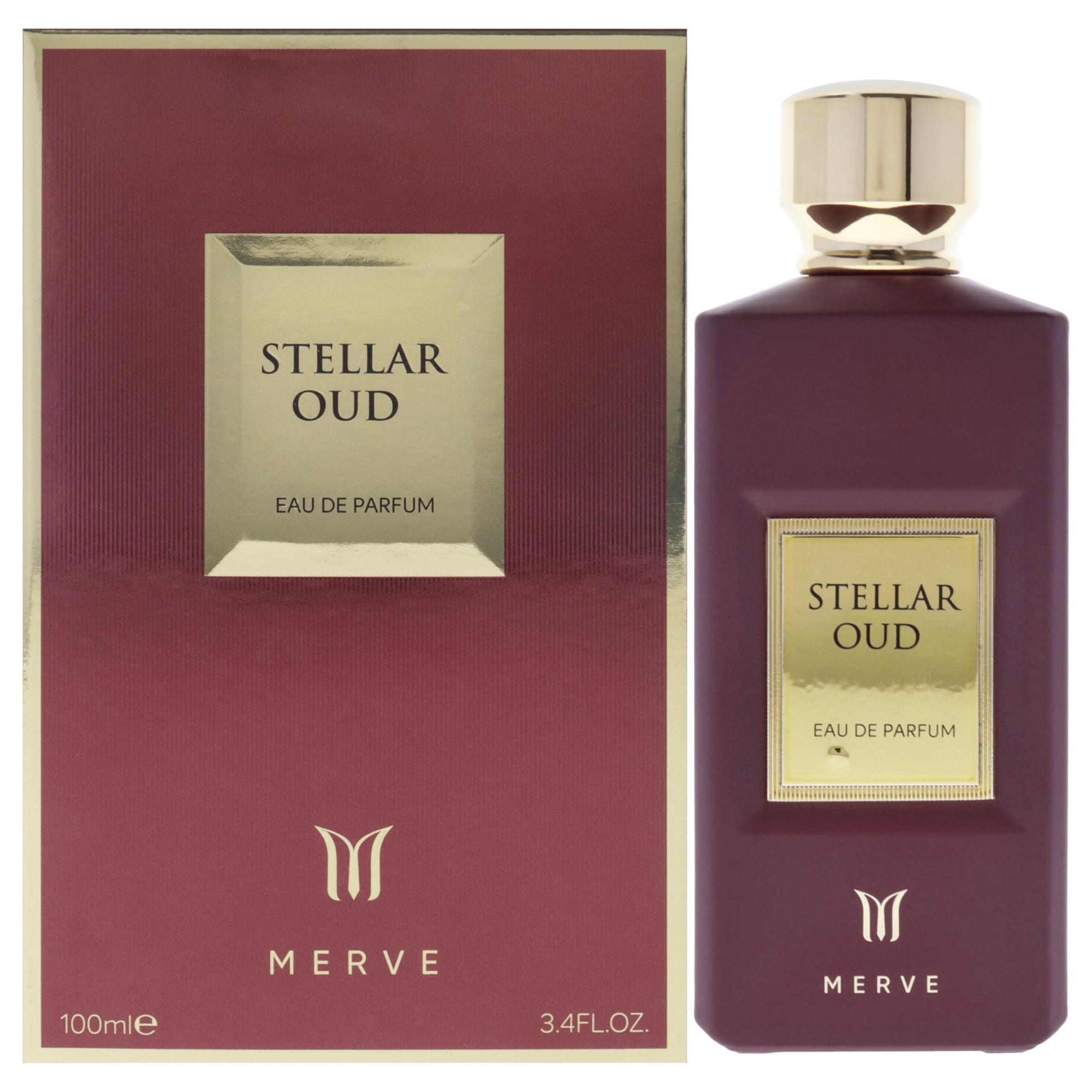 Perfume Merve Oud Estelar Edp 100ml