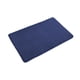 thumbnail image 2 of Alfombra De área, Felpudo, Alfombra Absorbente Lavable, Alfombra De Baño Para Dormitorio, Entrada, Ducha, 40cm X 60cm, Azul, 2 of 3