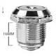 thumbnail image 3 of Cerradura Chapa Casillero Guantera Puerta 16mm Max 1un, 3 of 3