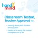 thumbnail image 2 of Kit científico hand2mind Music Maker con actividades STEM de 5 a 7 años, 2 of 9