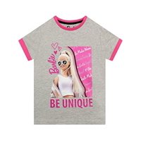Camiseta De Barbie Girls Grey 8
