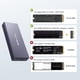 thumbnail image 4 of Carcasa SSD ACASIS USB C 3.2 para Apple SSD de 12+16 pines, 4 of 9