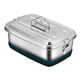 thumbnail image 3 of Caja Bento De Acero Inoxidable 304 Fiambrera Contenedor De Comida 2000ml 2 Tier 2, 3 of 3