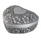 thumbnail image 4 of Caja De Anillo De Joyería En Forma De Corazón Retro Regalo De Boda Para Mujeres Amigas De Navidad, 4 of 5