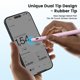 thumbnail image 3 of Lápiz Stylus Hastraith para iPad 2018‑2025, carga rápida, rosa, 3 of 7