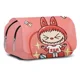 thumbnail image 1 of 3D New Cartoon Labubu Primary and Secondary School Bags Children's Backpack Backpack Three-piece Set of School Gifts, 1 of 3